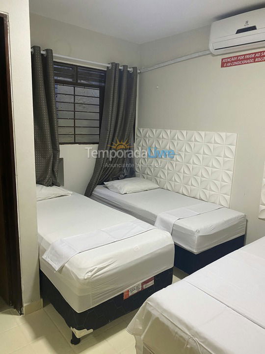 Apartamento para aluguel de temporada em João Pessoa (Praia de Tambaú)