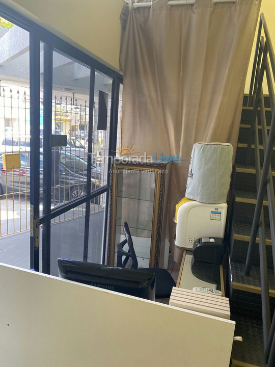 Apartamento para aluguel de temporada em João Pessoa (Praia de Tambaú)