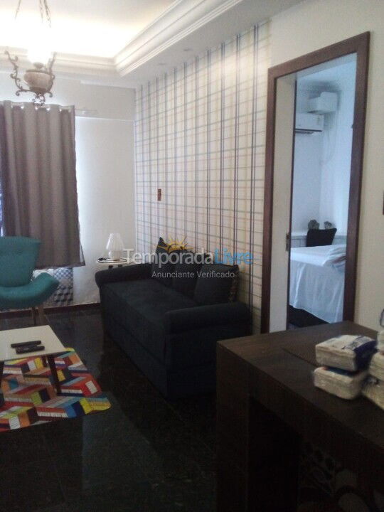 Apartment for vacation rental in Salvador (Ondina)