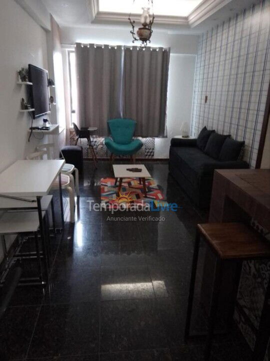 Apartment for vacation rental in Salvador (Ondina)