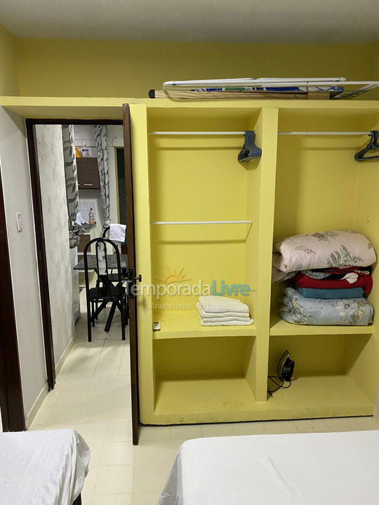 Apartment for vacation rental in João Pessoa (Tambaú)