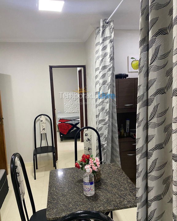 Apartment for vacation rental in João Pessoa (Tambaú)