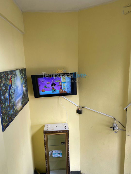 Apartment for vacation rental in João Pessoa (Tambaú)