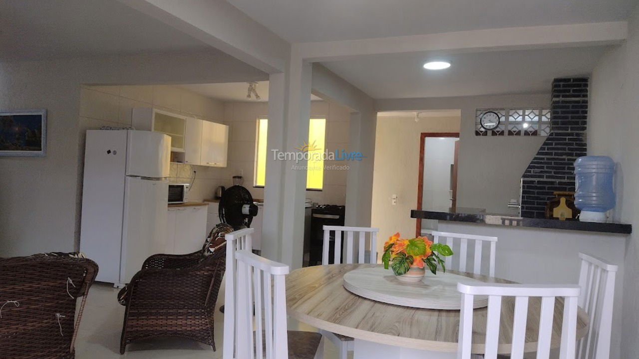 Casa para alquiler de vacaciones em Bombinhas (Canto Grande)