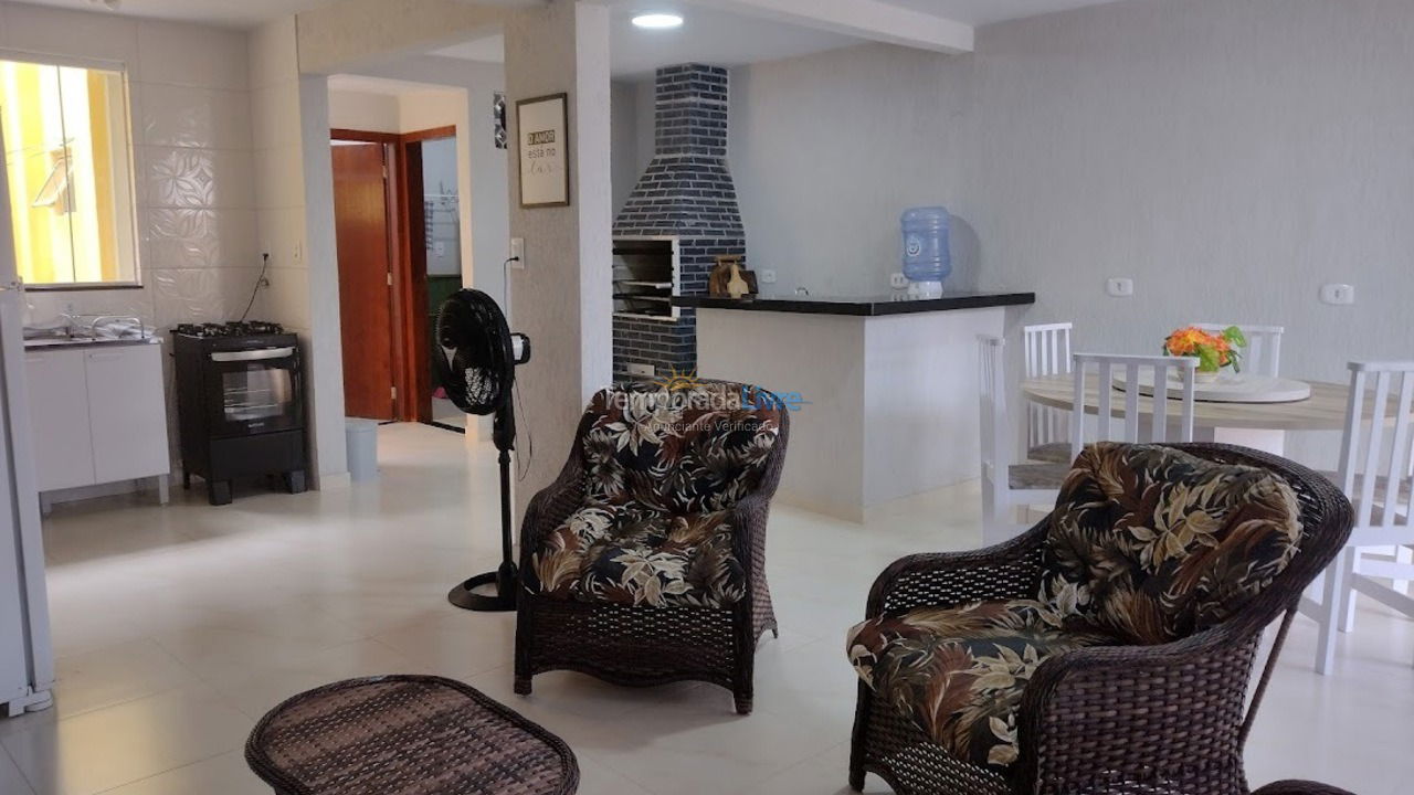 Casa para alquiler de vacaciones em Bombinhas (Canto Grande)