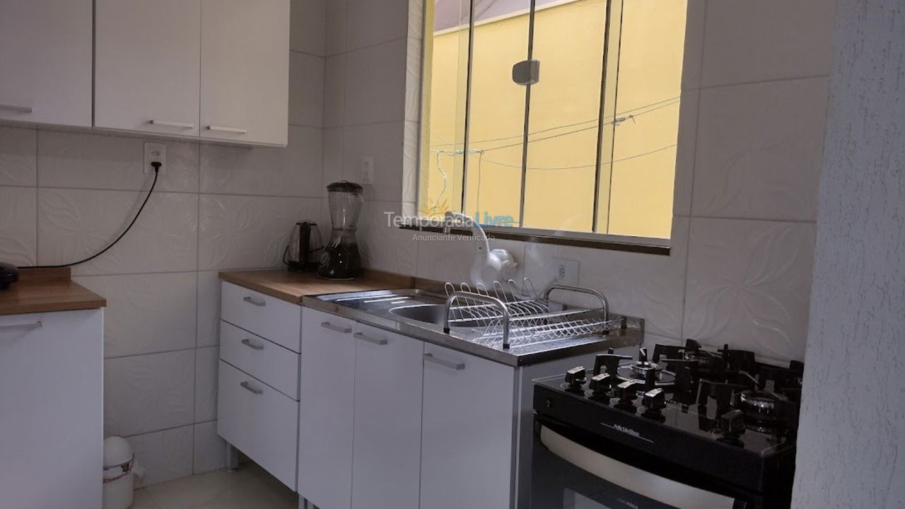 Casa para alquiler de vacaciones em Bombinhas (Canto Grande)