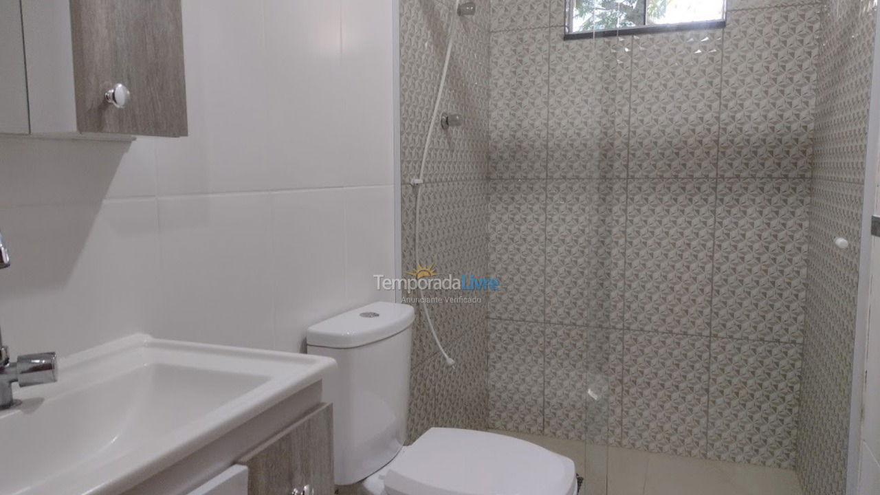 Casa para alquiler de vacaciones em Bombinhas (Canto Grande)