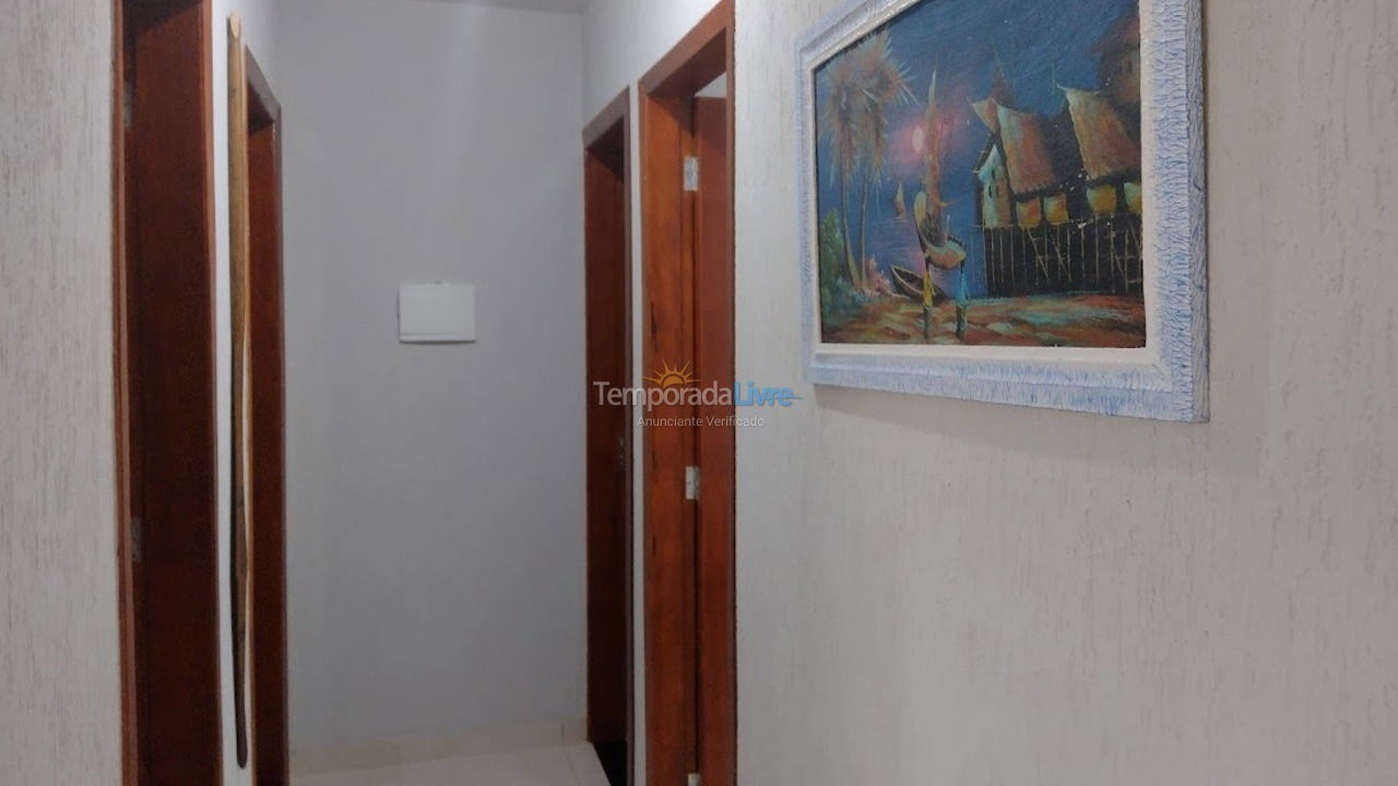Casa para alquiler de vacaciones em Bombinhas (Canto Grande)
