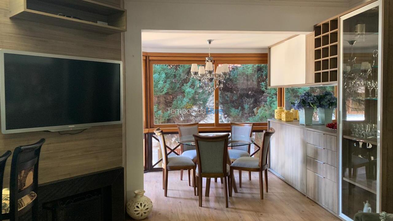 Apartment for vacation rental in Gramado (Prinstrop)