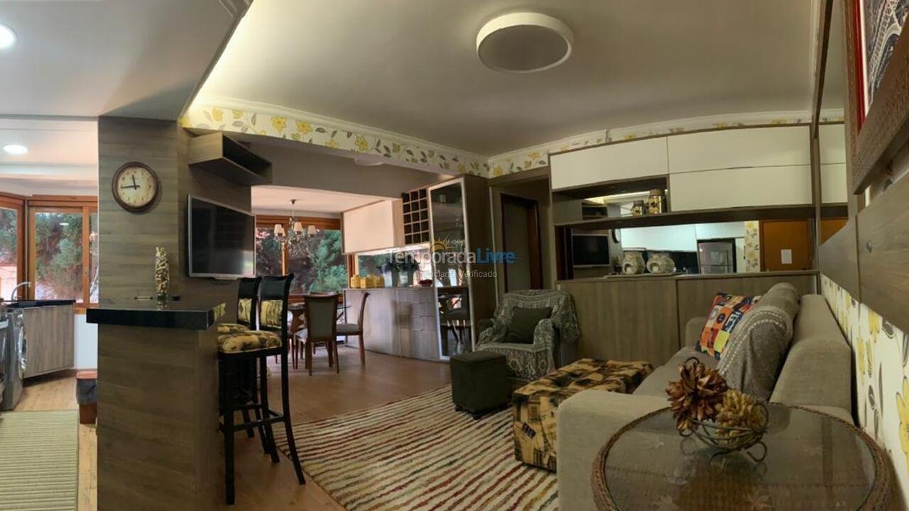 Apartment for vacation rental in Gramado (Prinstrop)