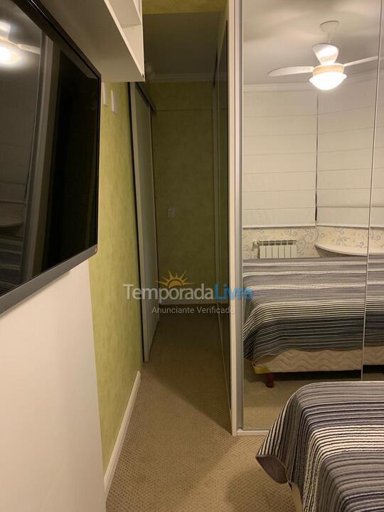 Apartment for vacation rental in Gramado (Prinstrop)