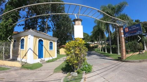 Apartment Chalet 300m from Praia do Campeche Florianópolis SC