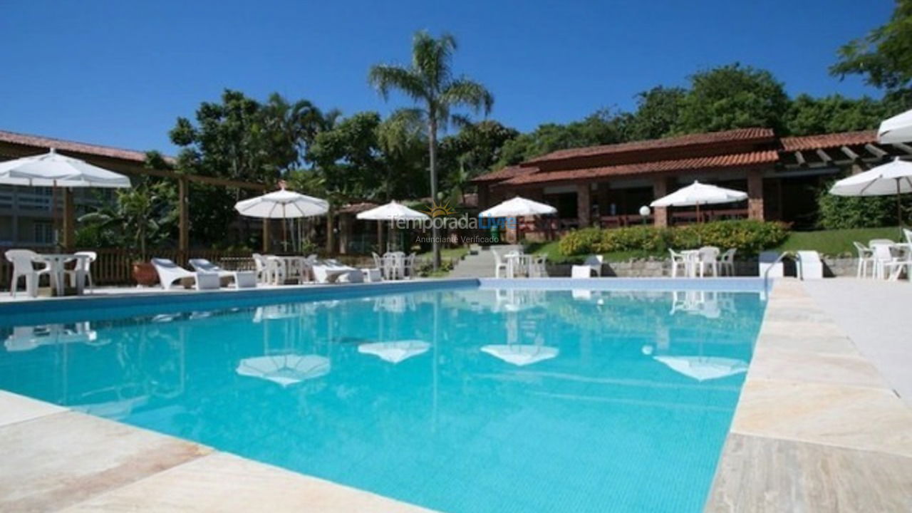 Apartment for vacation rental in Florianopolis (Campeche)