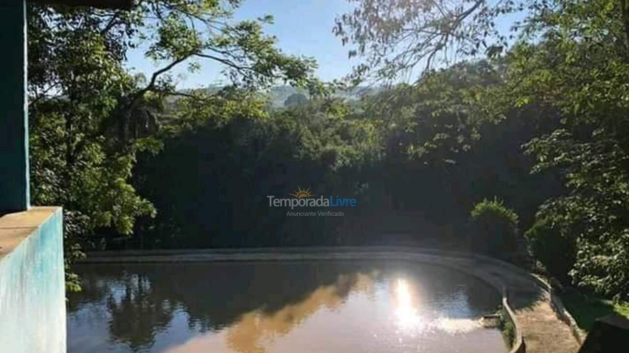 Chácara / sítio para aluguel de temporada em Ibiúna (Ibiuna)