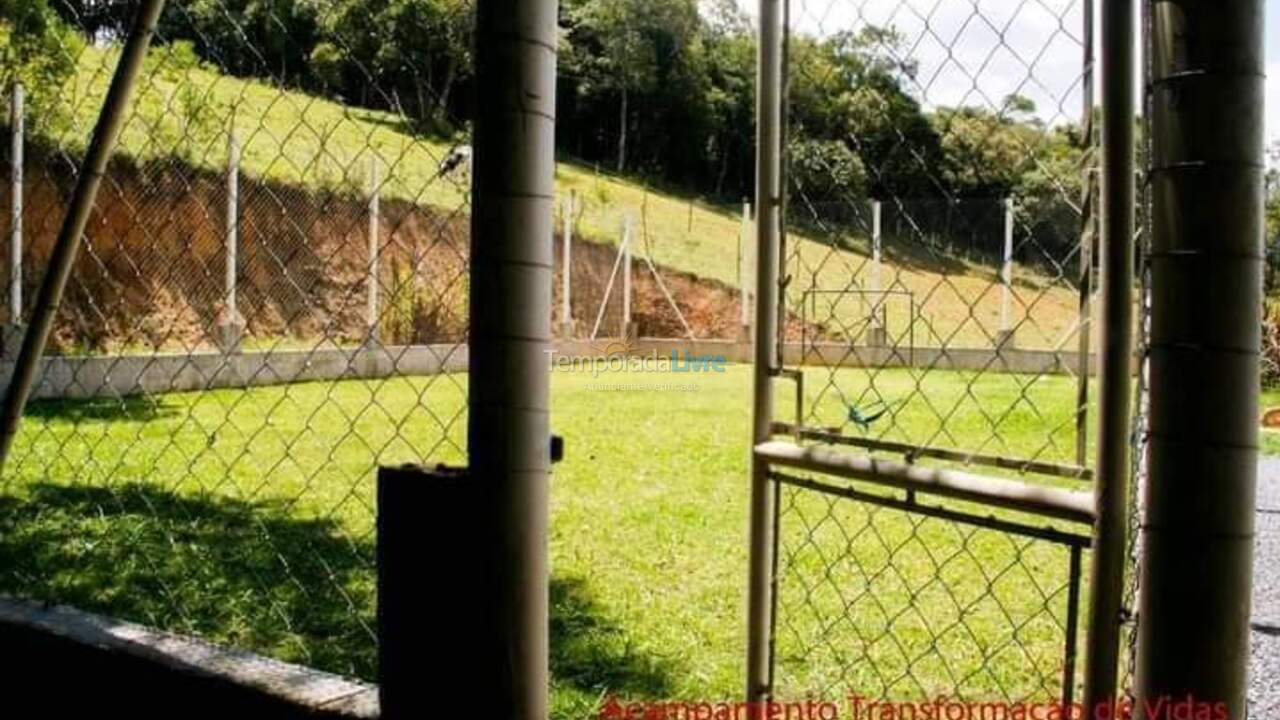 Chácara / sítio para aluguel de temporada em Ibiúna (Ibiuna)
