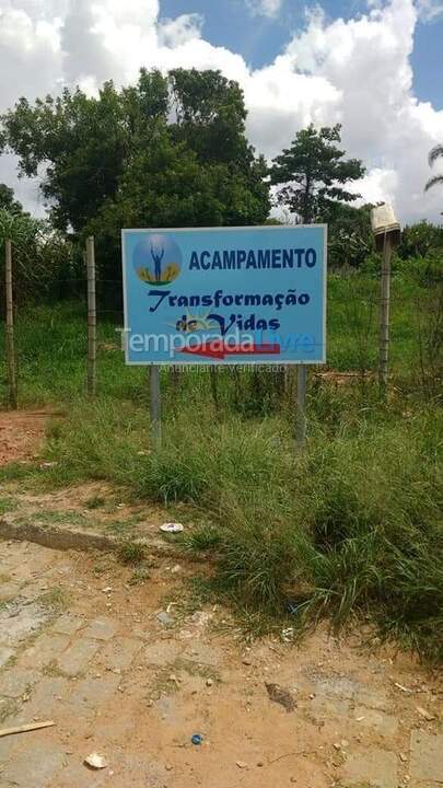 Chácara / sítio para aluguel de temporada em Ibiúna (Ibiuna)