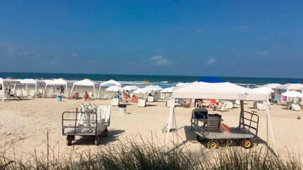 Apartamento para aluguel de temporada em Bertioga (Riviera de São Lourenço)