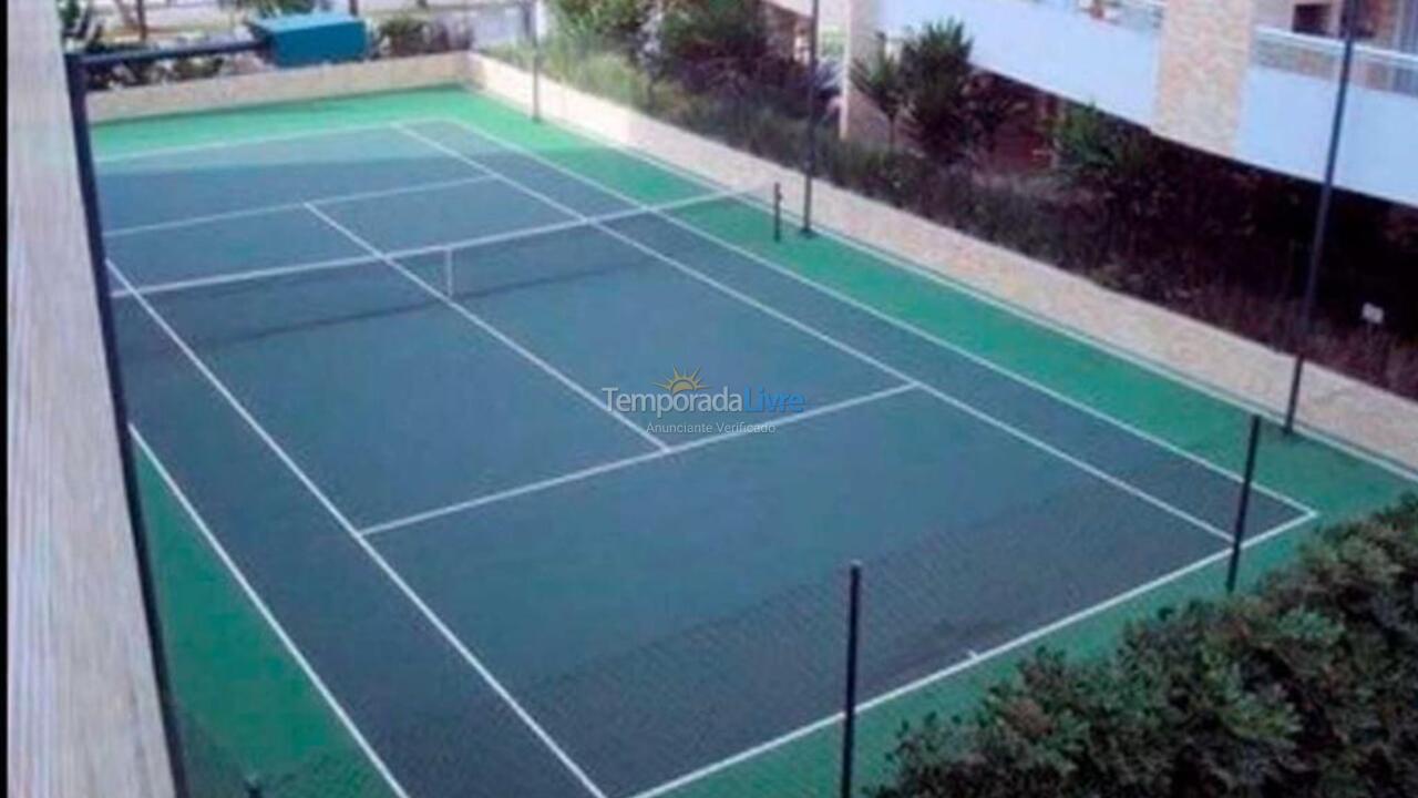 Apartamento para aluguel de temporada em Bertioga (Riviera de São Lourenço)