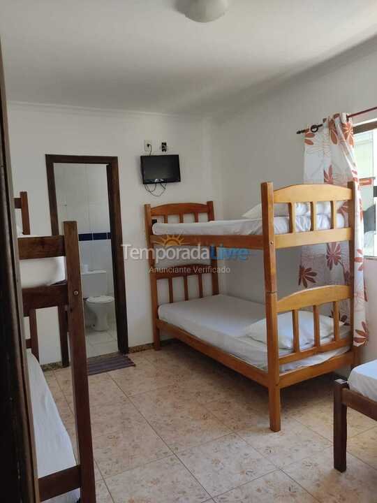 Apartamento para aluguel de temporada em Porto Seguro (Paraíso dos Pataxos)