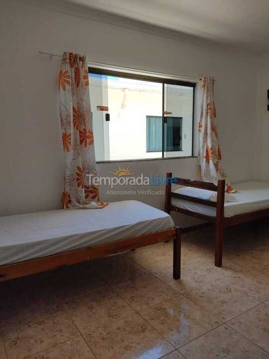 Apartment for vacation rental in Porto Seguro (Paraíso dos Pataxos)