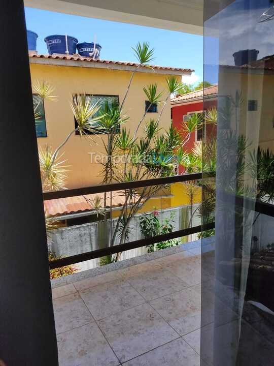 Apartamento para alquiler de vacaciones em Porto Seguro (Paraíso dos Pataxos)