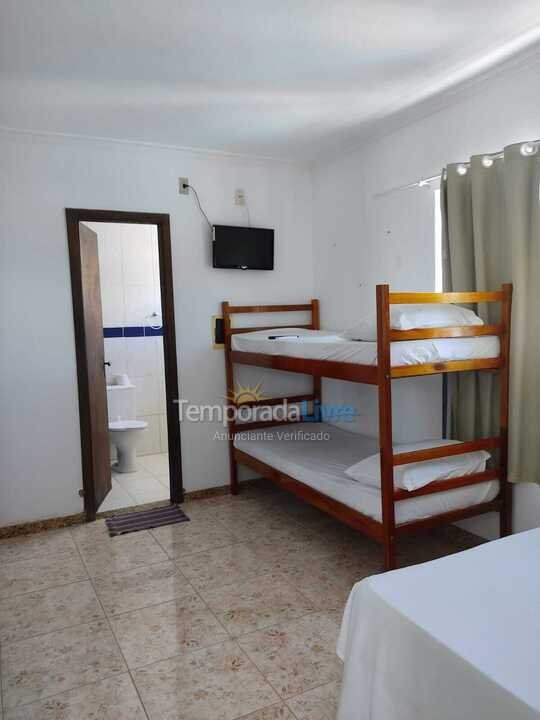 Apartment for vacation rental in Porto Seguro (Paraíso dos Pataxos)