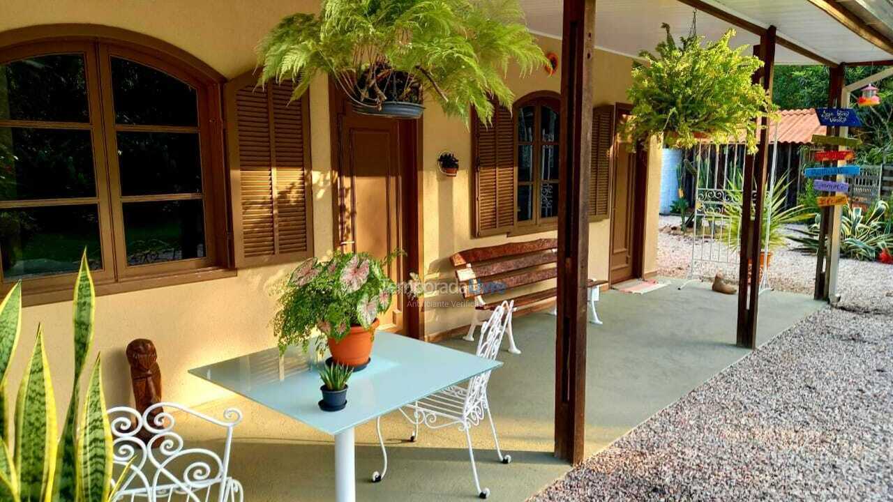 Granja para alquiler de vacaciones em Morretes (Ponte Alta)
