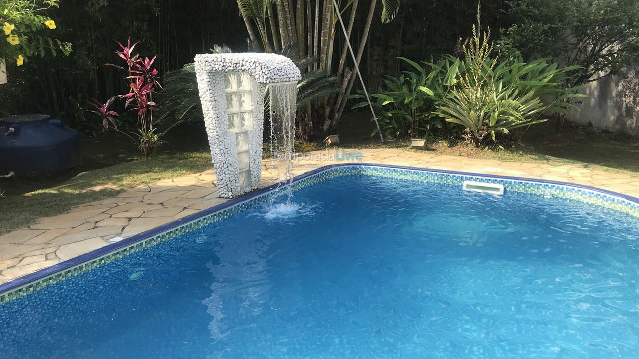 Casa para aluguel de temporada em Bertioga (Boraceia)