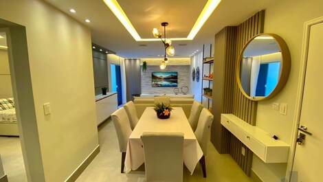 Apartment for rent in Guarapari - Praia do Morro