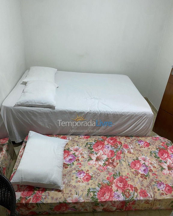 Apartamento para aluguel de temporada em João Pessoa (Tambaú)
