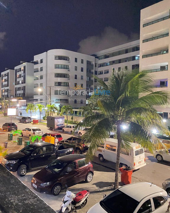 Apartamento para aluguel de temporada em João Pessoa (Tambaú)