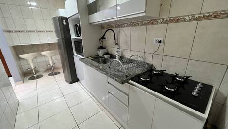 Nuevo Apartamento de Lujo a 50 metros de la Playa WIFI