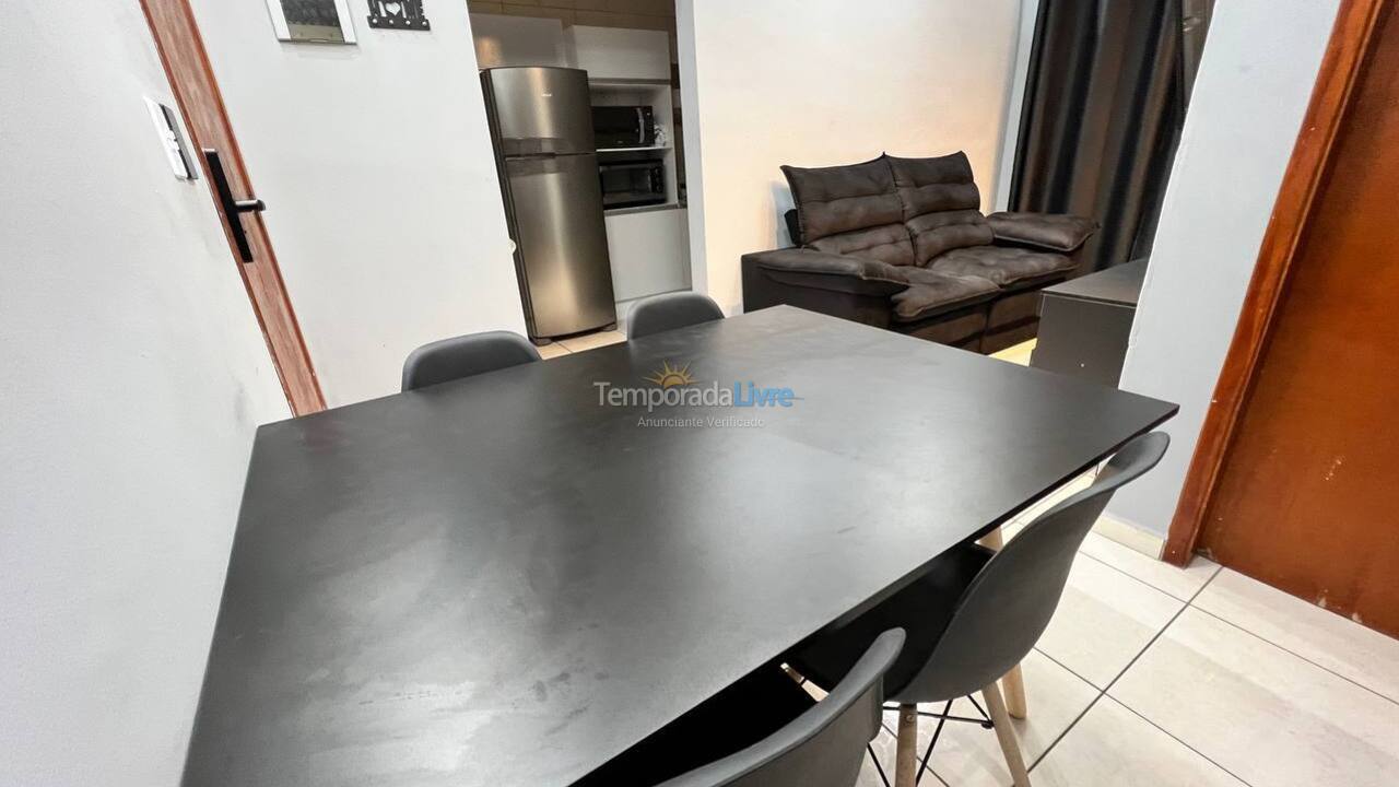 Apartamento para alquiler de vacaciones em Praia Grande (Vila Mirim)