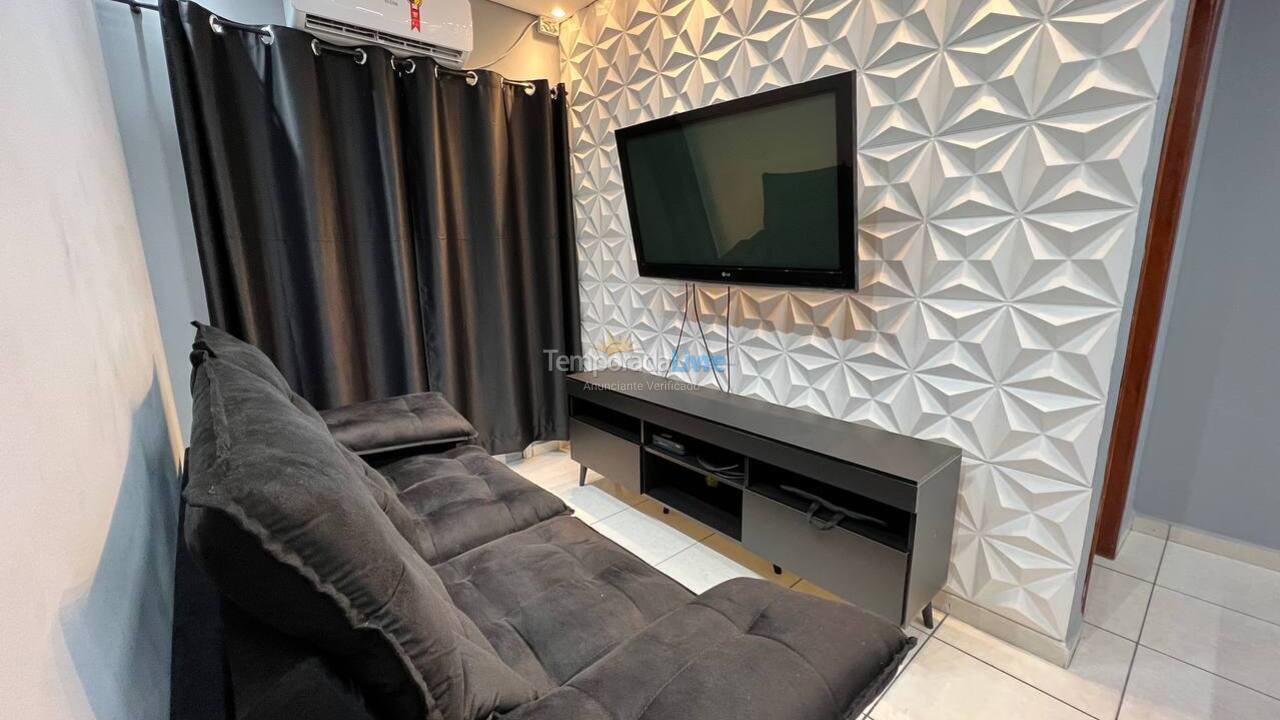 Apartamento para alquiler de vacaciones em Praia Grande (Vila Mirim)