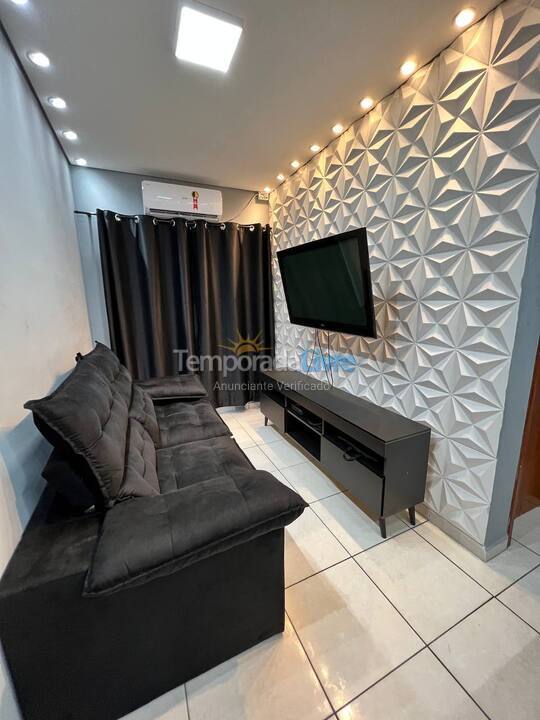 Apartamento para alquiler de vacaciones em Praia Grande (Vila Mirim)