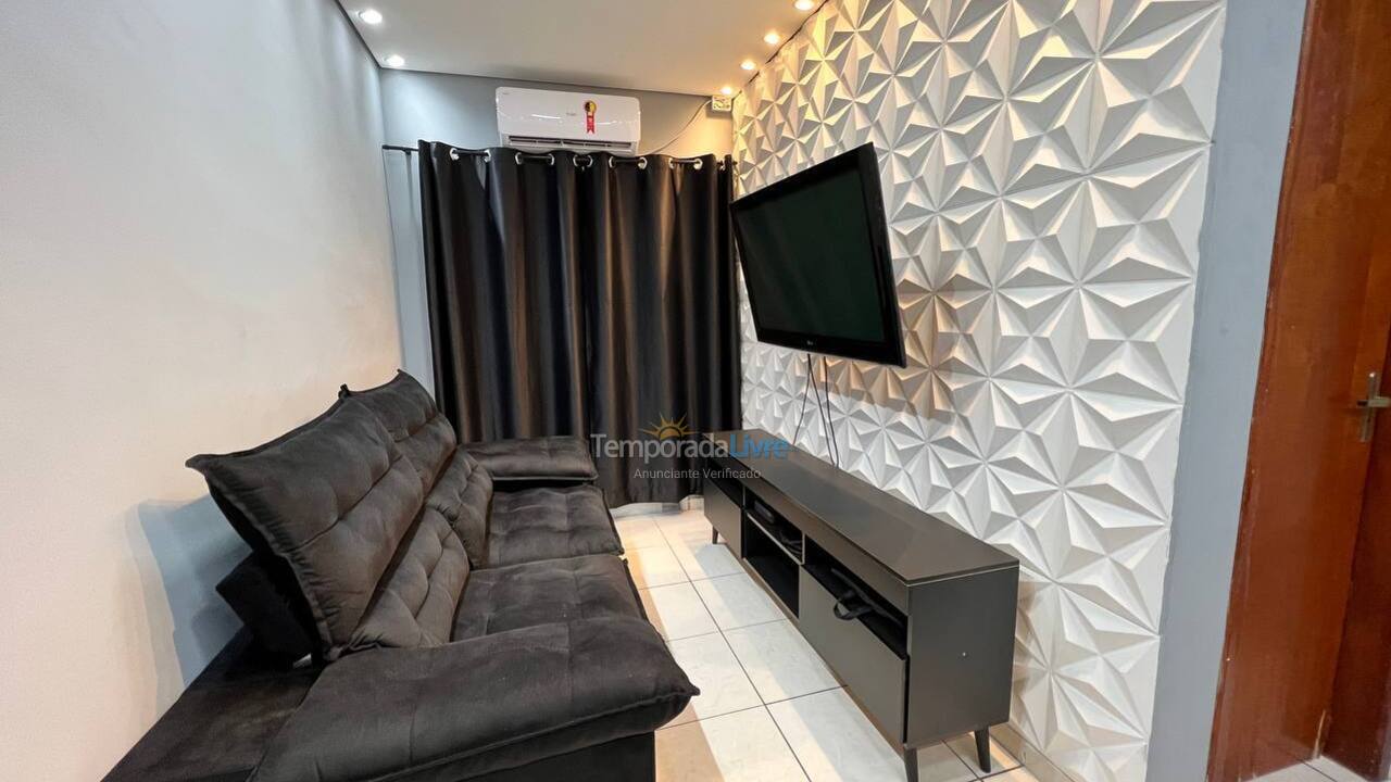 Apartamento para alquiler de vacaciones em Praia Grande (Vila Mirim)