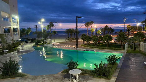 Apartamento en alquiler en Ilha Resort en Praia Grande