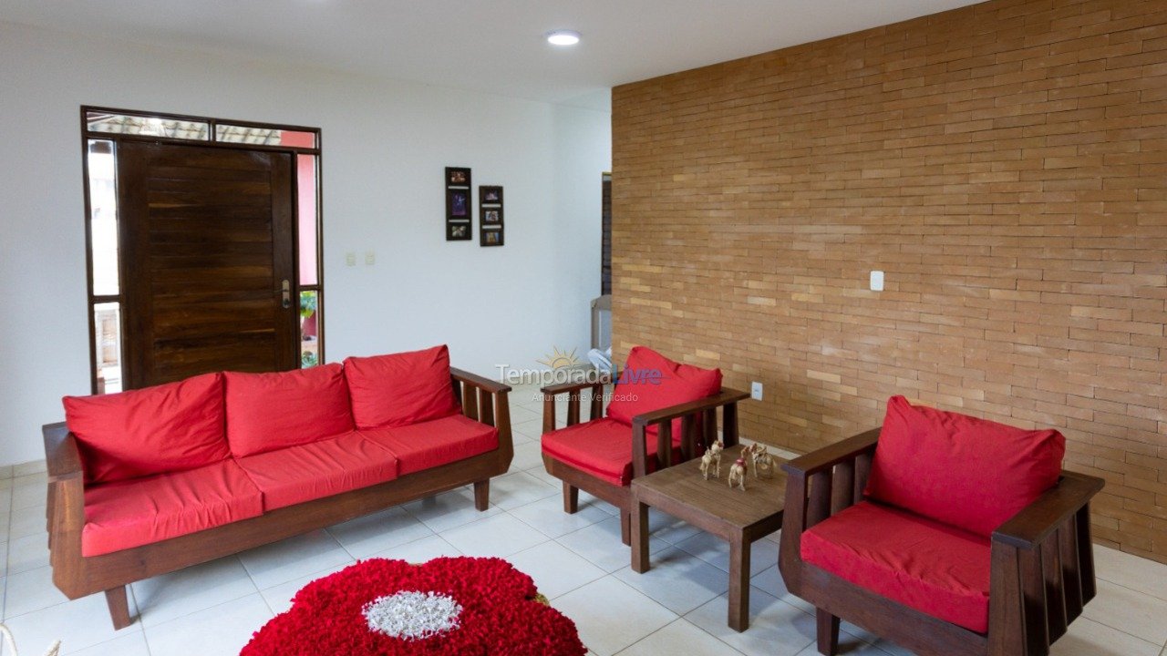 Casa para aluguel de temporada em Maceió (Ipioca Hibiscus)