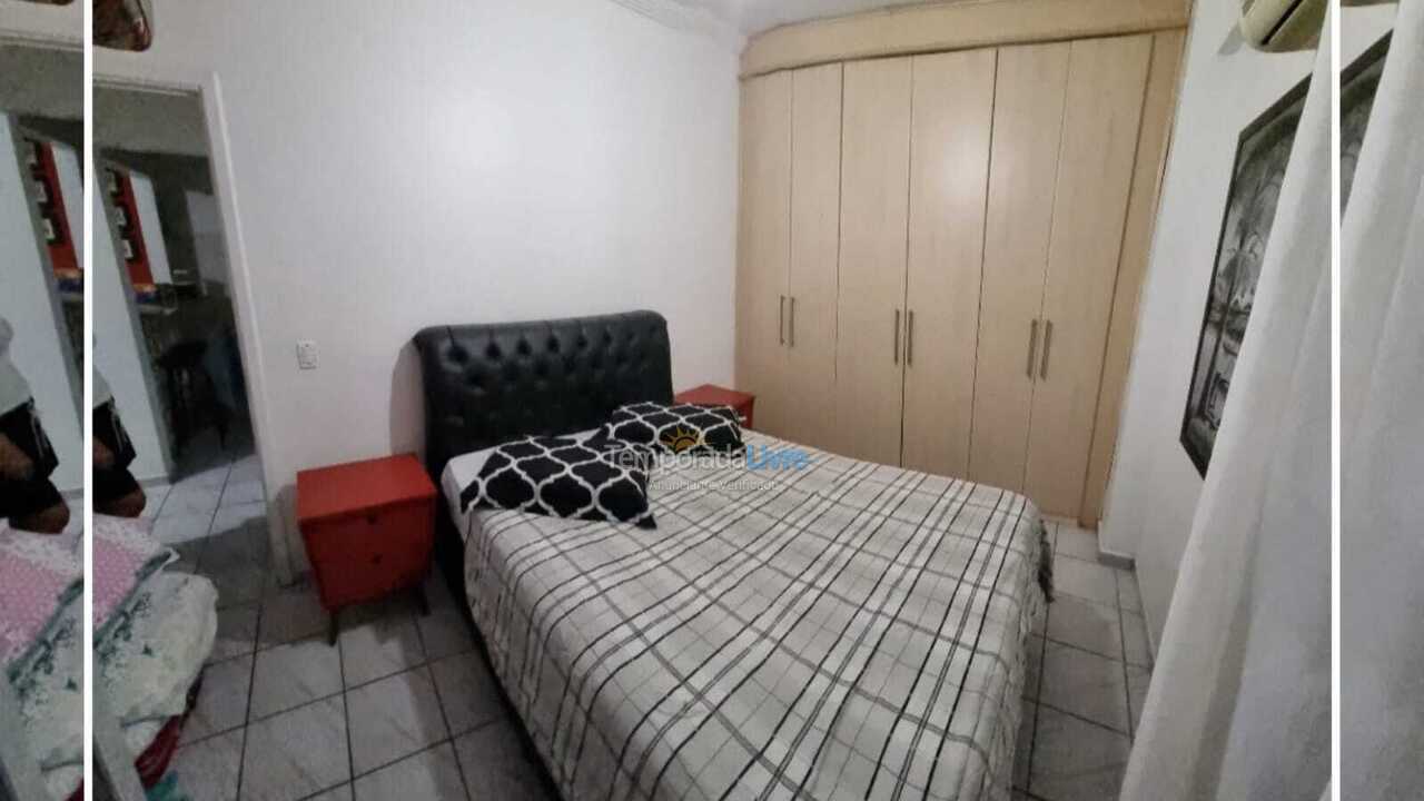 Apartamento para alquiler de vacaciones em Guarujá (Enseada)