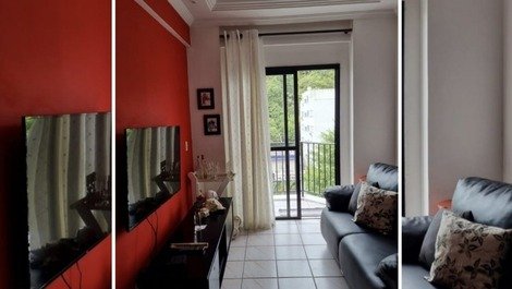 Apartamento lindo e Confortável no Guarujá para você e sua família!