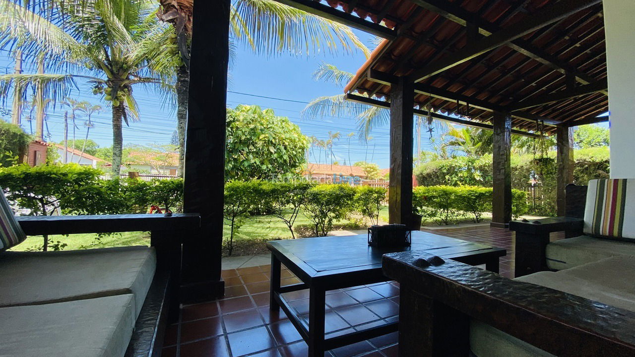 House for vacation rental in Cabo Frio (Unamar)