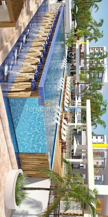 Apartamento para aluguel de temporada em Caldas Novas (Resort do Lago)