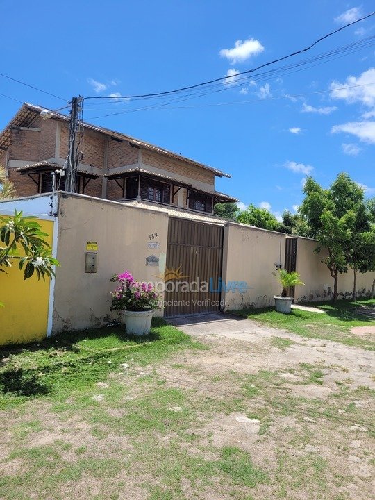 Casa para aluguel de temporada em Marechal deodoro (Massagueira)