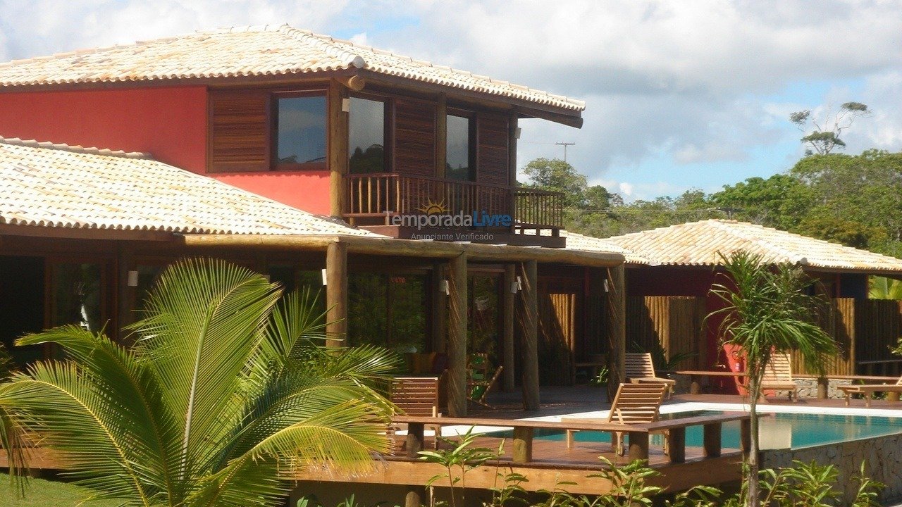 Casa para alquiler de vacaciones em Itacaré (Itacaré)