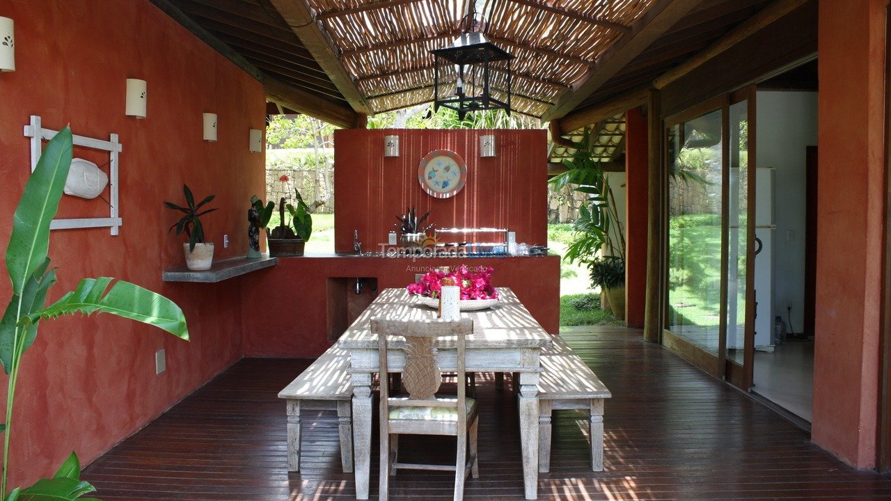 House for vacation rental in Itacaré (Itacaré)