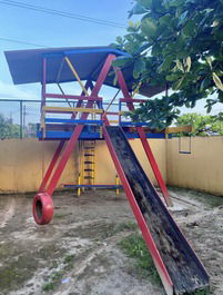 Playground do condomínio 