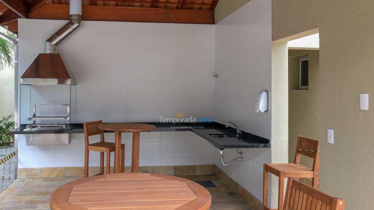 Apartamento para alquiler de vacaciones em Ubatuba (Estufa 2)