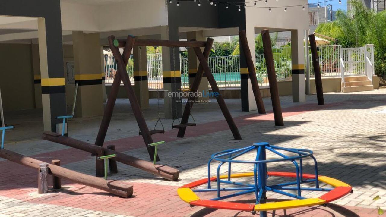 Apartamento para alquiler de vacaciones em Ubatuba (Estufa 2)
