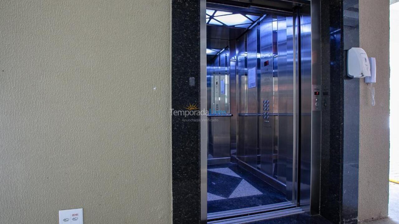 Apartamento para alquiler de vacaciones em Ubatuba (Estufa 2)