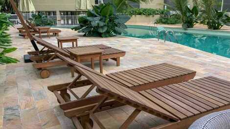 Piscina externa